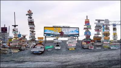 Quelle ville est la plus au nord du Canada ?