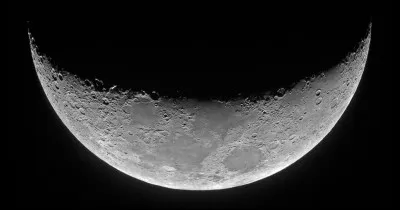 Un cycle lunaire contient 4 phases.