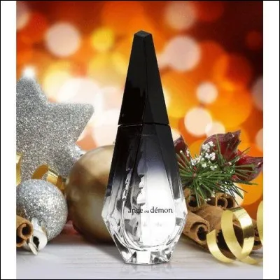 &Agrave; quel grand parfumeur doit-on la cr&eacute;ation de l'eau de toilette "Ange ou D&eacute;mon" ?