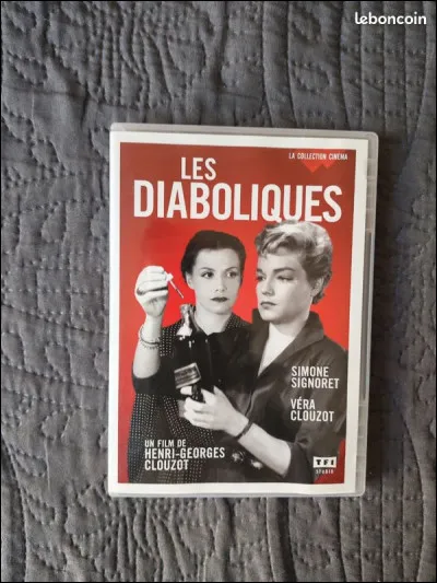 Dans le film d'Henri-Georges Clouzot, "Les Diaboliques", contre qui les femmes interpr&eacute;t&eacute;es par Simone Signoret et Vera Clouzot, montent-elles un plan machiav&eacute;lique ?
