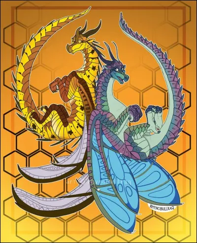 Quel est ton personnage préféré entre ceux-là ? (2)