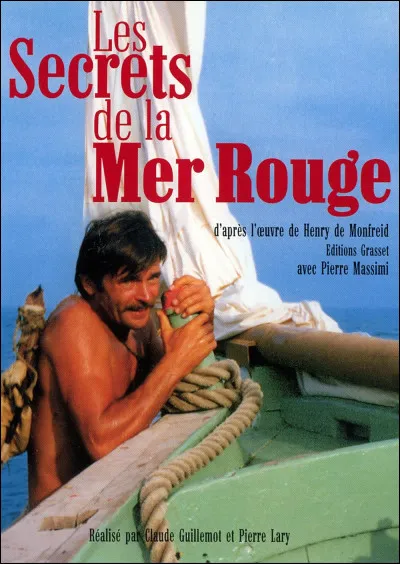 Quel écrivain est l'auteur du récit "Les Secrets de la mer Rouge" ?