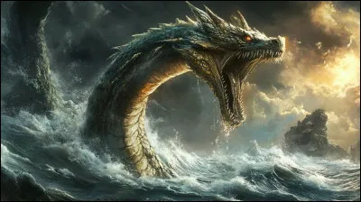 Face à un monstre, comment réagis-tu ?