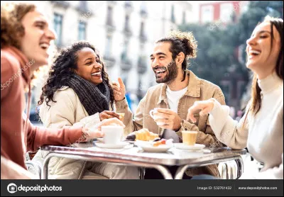 Quel genre d'ami(e) es-tu ?