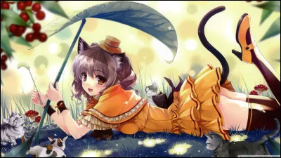 Aimes-tu les personnes non humaines ? (Les personnes semi humaines, les cyborgs, les elfes...)