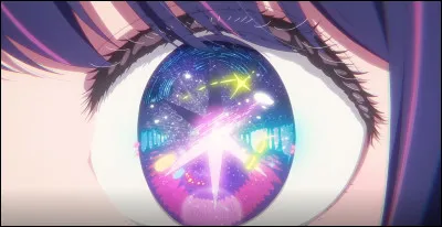 Aimes-tu quand les personnages ont des pupilles spéciales ? (Des étoiles, des croix ...)