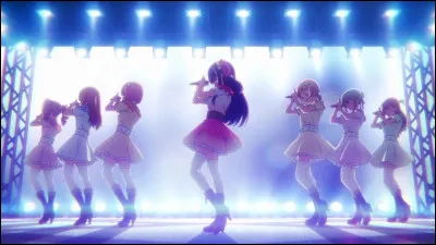 Aimes-tu les idoles ?