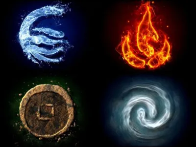 Quel élément préfères-tu ?