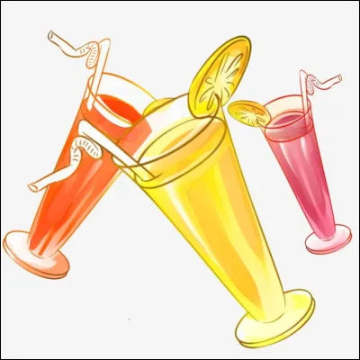 Quelle est ta boisson préférée ?