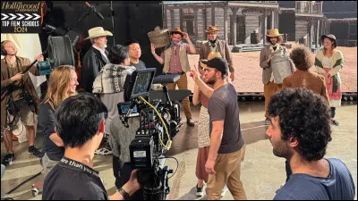 Qui est le réalisateur de Star Wars ?