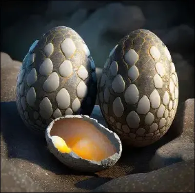 Fantastique : Laquelle de ces créatures qui n'existe pas, ne pond pas d'ufs ?