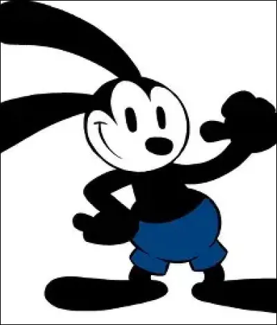 Disney : Comment s'appelait le lapin que Walt Disney a créé avant Mickey, sur lequel il a perdu les droits ?
