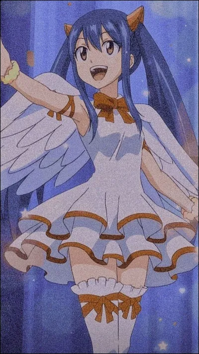 À quelle guilde appartenait Wendy avant dintégrer Fairy Tail ?