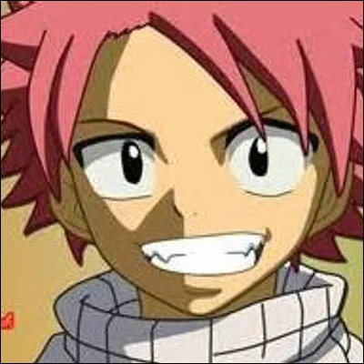 Sur quelle épaule est tatoué lemblème de la guilde de Natsu ?