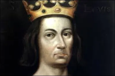 Comment appelait-on Louis IX ?