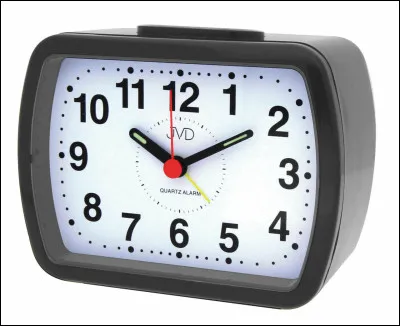 Ton réveil sonne un lundi matin à 7 h. Tu :