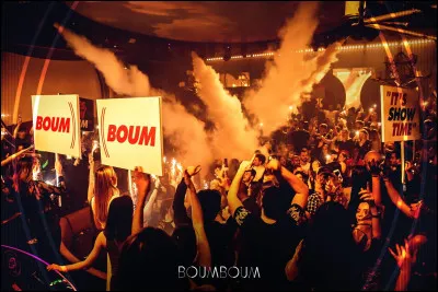 En soirée, tu es plutôt :