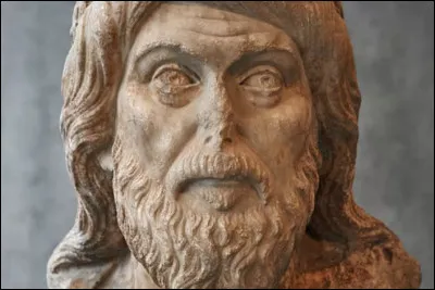 Qui est ce philosophe grec, auteur du livre ''La Vie d'Alexandre'' ?