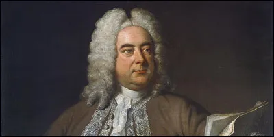 Qui est ce musicien saxon, compositeur de l'ode ''Alexander's Feast'' (Le festin d'Alexandre) ?