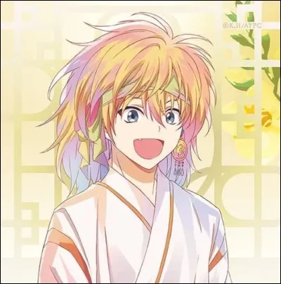 Quelle est la particularité de Zeno en tant de dragon jaune ?