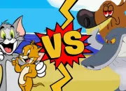 Quiz Animation - Les prnoms des personnages principaux dans les duos et les titres de dessins anims