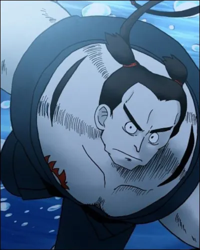 Quel est le nom du lieutenant dArlong vaincu par Sanji ?