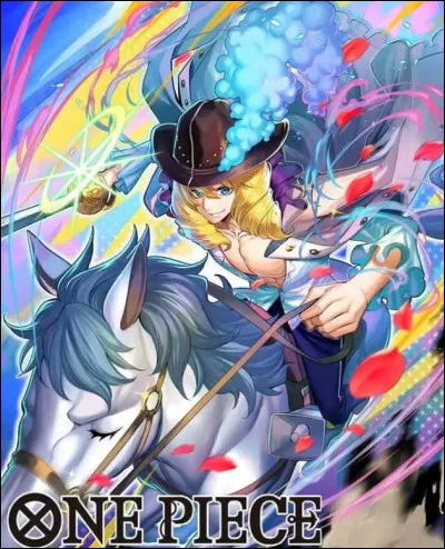 Quel est le nom de lépée de Cavendish ?