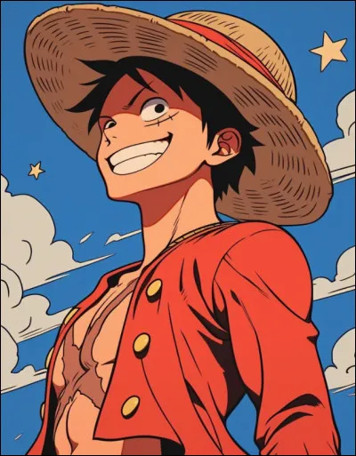 Lors de son arrivée sur Punk Hazard, quutilise Luffy pour prendre lapparence dun centaure ?