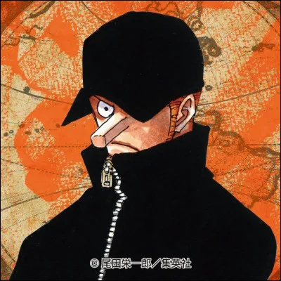 Quelle est lapparence du Fruit du Démon de Kaku ?