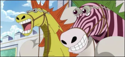 Comment se nomment les King Bulls de la Franky Family ?