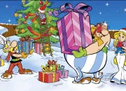 Quiz Les personnages de BD f�tent No�l !