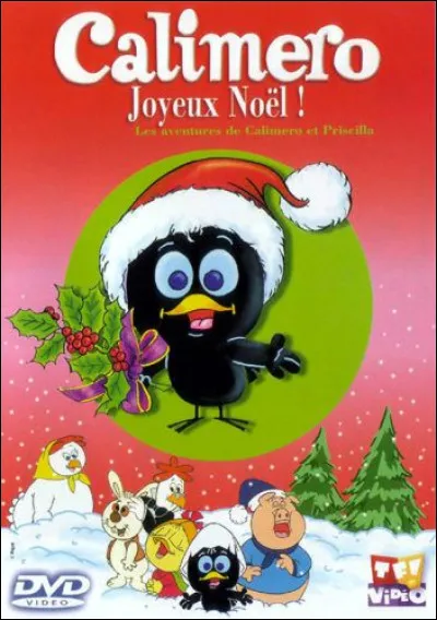 Calimero va passer les f&ecirc;tes avec sa fianc&eacute;e !