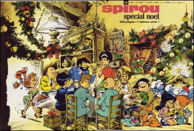 Un seul chien est invit&eacute; &agrave; ce r&eacute;veillon, lequel ?