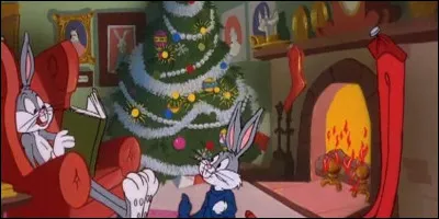 Quoi de neuf p&egrave;re No&euml;l ? Qui est-ce ?