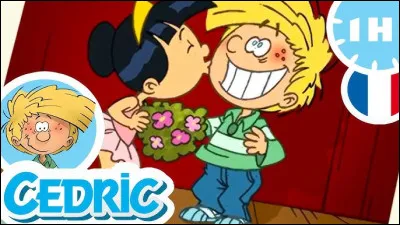 Qui fait la bise &agrave; C&eacute;dric ?