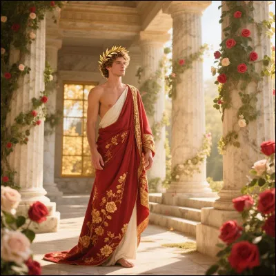 Dans la mythologie grecque, l'anémone serait née grâce aux larmes d'Aphrodite mêlées au sang de son amant, qu'elle se disputait avec Perséphone. Qui est l'"heureux élu" ?