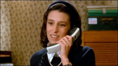 Dans le film "Le père Noël est une ordure", quel personnage est incarné par Anémone ?