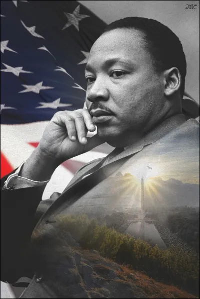 Quelle était la ville natale de Martin Luther King ?