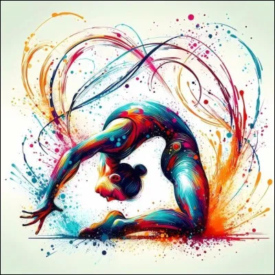 Quelle épreuve de gymnastique artistique est commune aux femmes et aux hommes ?