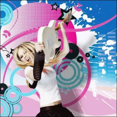 Maintenant prends quelque chose qui se porte sur la tête. Partie 2