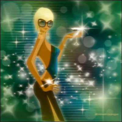 Choisis ta manucure préférée. Partie 2