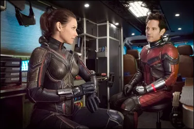 Quel est le nom du dernier film Ant-Man à la date du 31 août 2025 ?