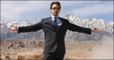 Quel est le nom du père de Tony Stark ?