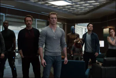 Quand est sorti le film "Avengers : Endgame" ?