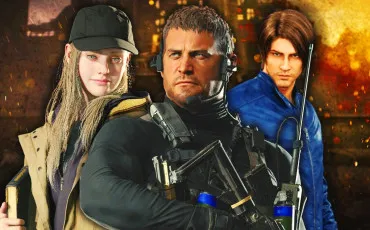 Quiz Resident evil