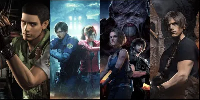 Quel est le "Resident Evil" le plus vendu ?
