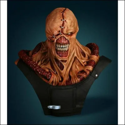 Dans quel opus peut-on voir le personnage de Nemesis ?