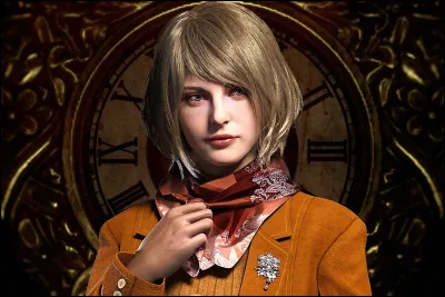 Comment s'appelle ce personnage présent dans "Resident Evil 4" ?