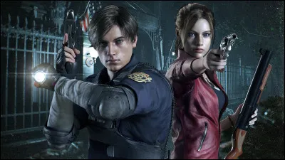 En quelle année est sorti le remake de "Resident Evil 2" ?
