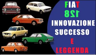 Quel est le nom de ce modèle produit par Fiat de 1969 à 1983 ?